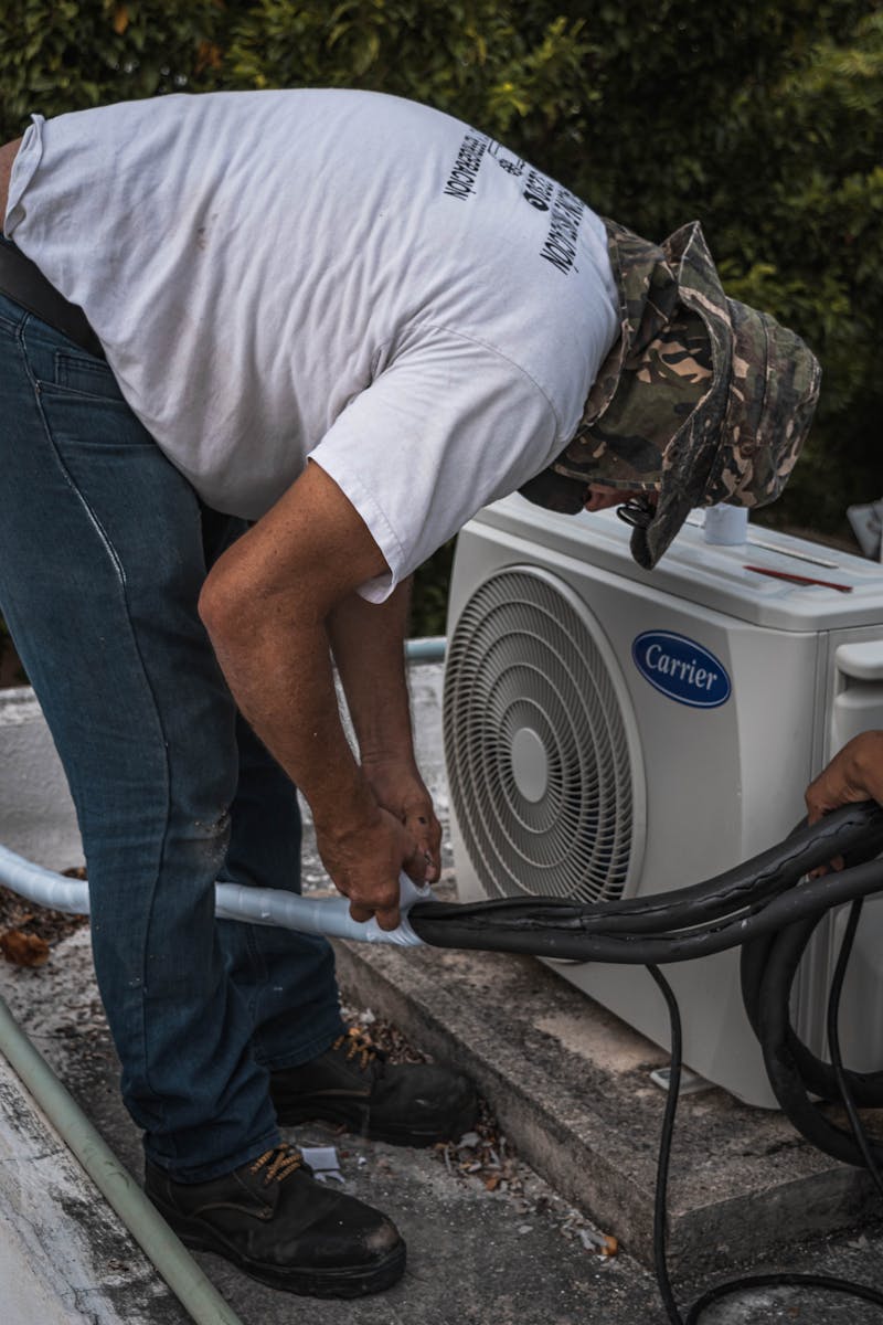 HVAC services in San Antonio